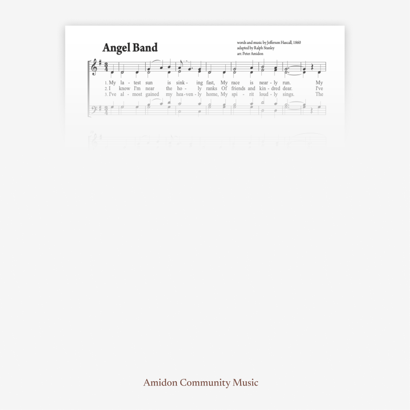 Angel Band