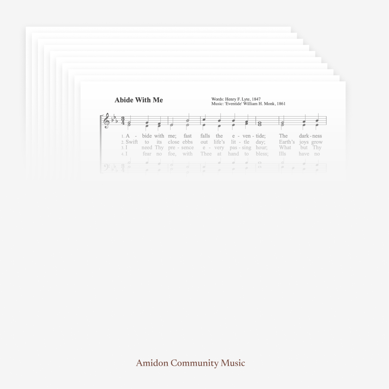 Thirty-one Hymns