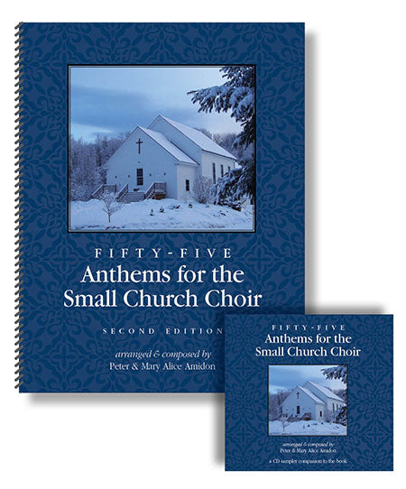 55 Anthems 2nd edition book and cd