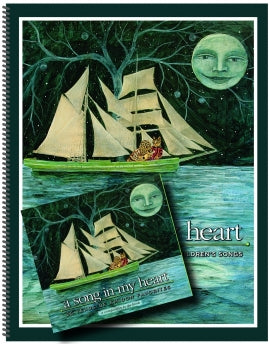 A Song in My Heart: book / CD