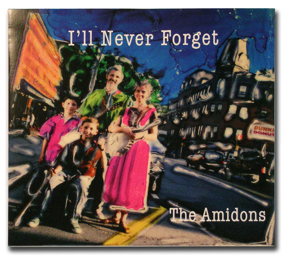 I'll Never Forget