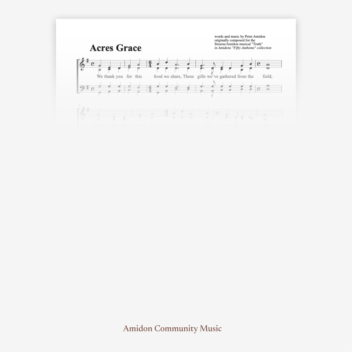 Acres Grace