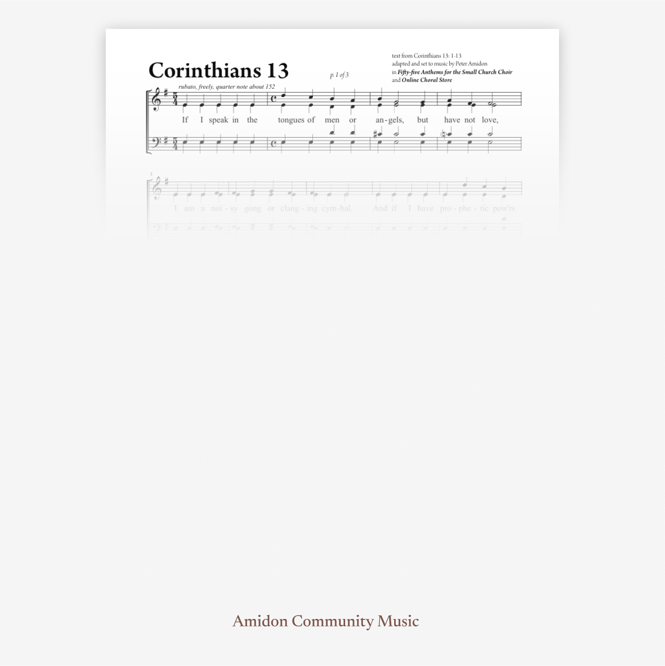 Corinthians 13