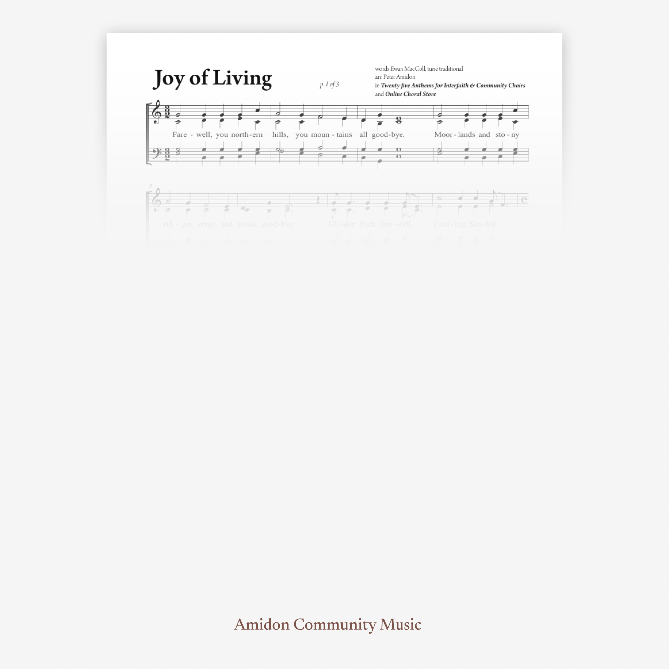 Joy of Living