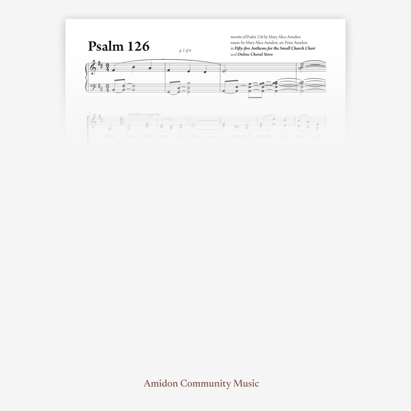 Psalm 126
