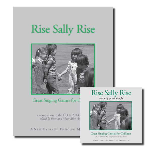 Rise Sally Rise, (formerly Jump Jim Joe): Great Singing Games for Children