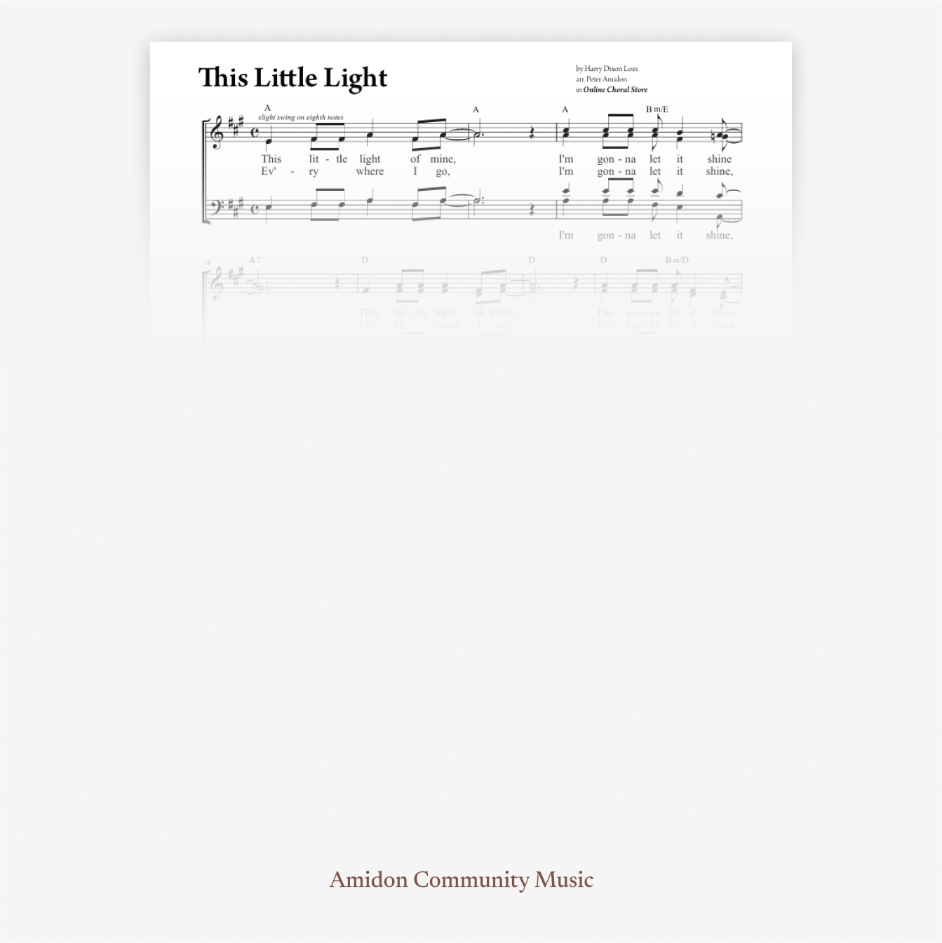 This Little Light